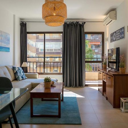 Estupendo Piso En Primera Linea De Playa; Ronda IV Fuengirola Esterno foto