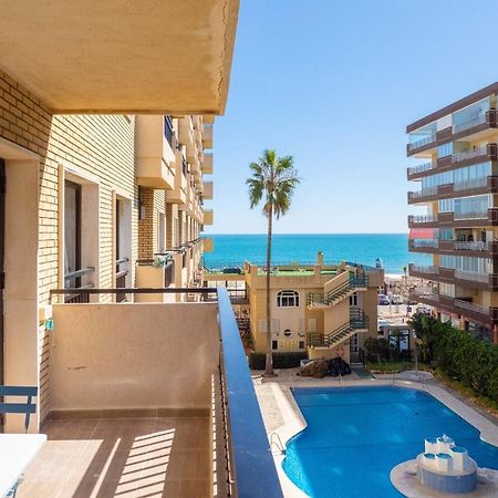 Estupendo Piso En Primera Linea De Playa; Ronda IV Fuengirola Esterno foto