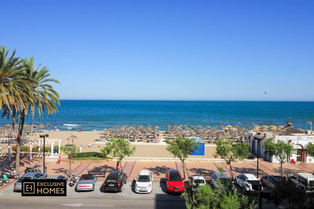 Estupendo Piso En Primera Linea De Playa; Ronda IV Fuengirola Esterno foto