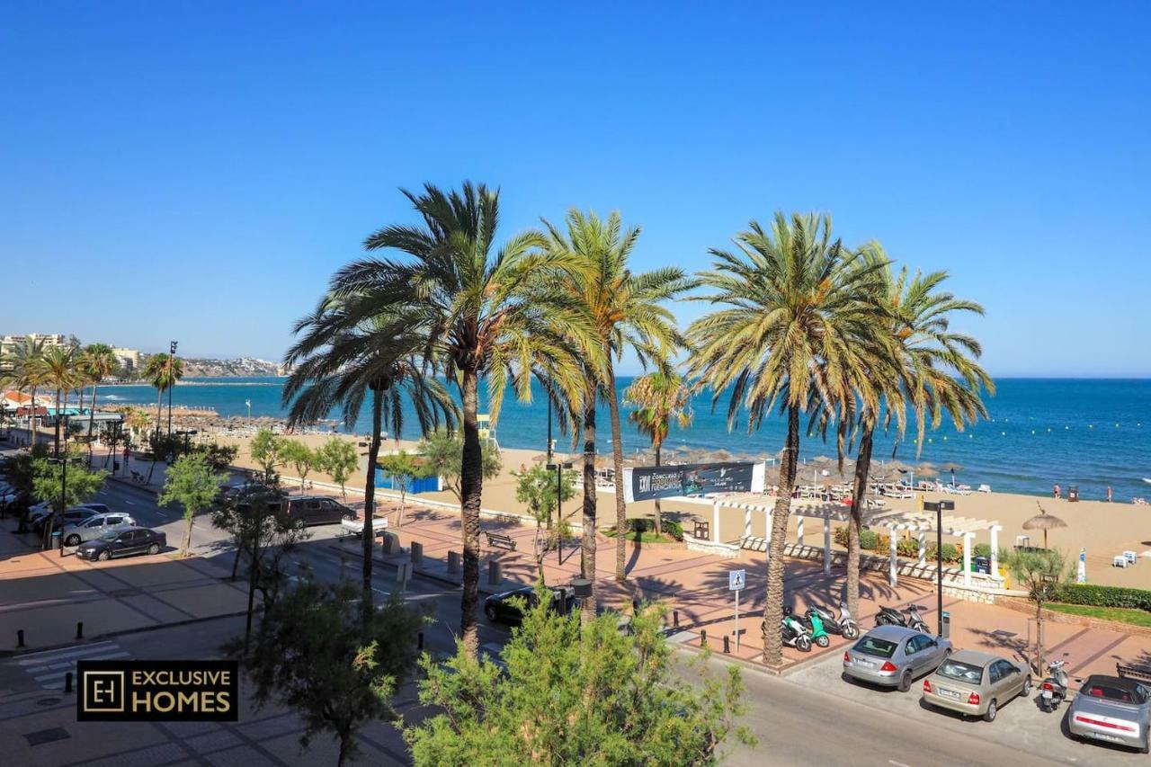 Estupendo Piso En Primera Linea De Playa; Ronda IV Fuengirola Esterno foto