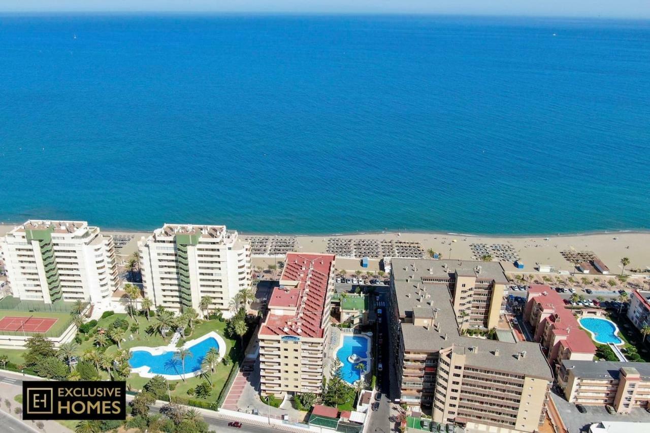 Estupendo Piso En Primera Linea De Playa; Ronda IV Fuengirola Esterno foto