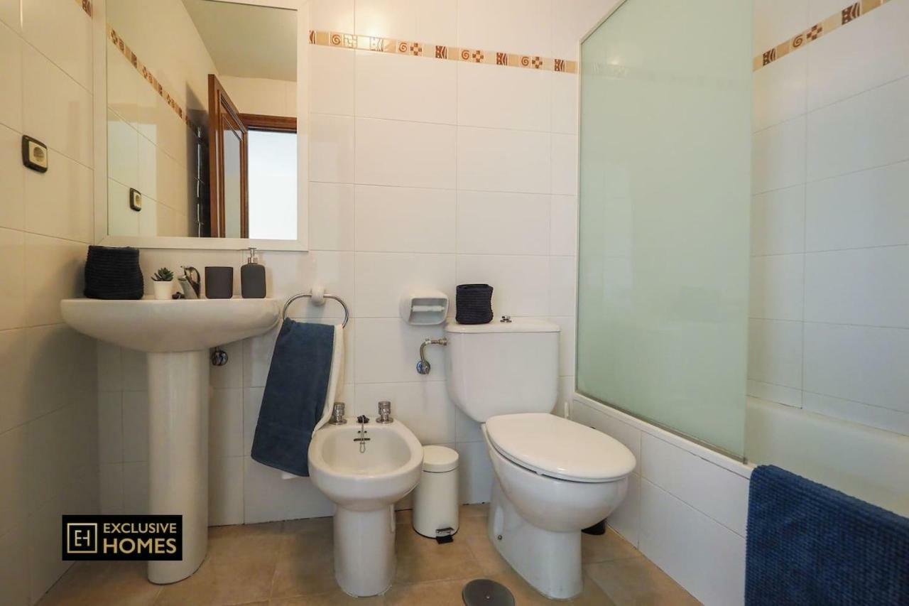 Estupendo Piso En Primera Linea De Playa; Ronda IV Fuengirola Esterno foto