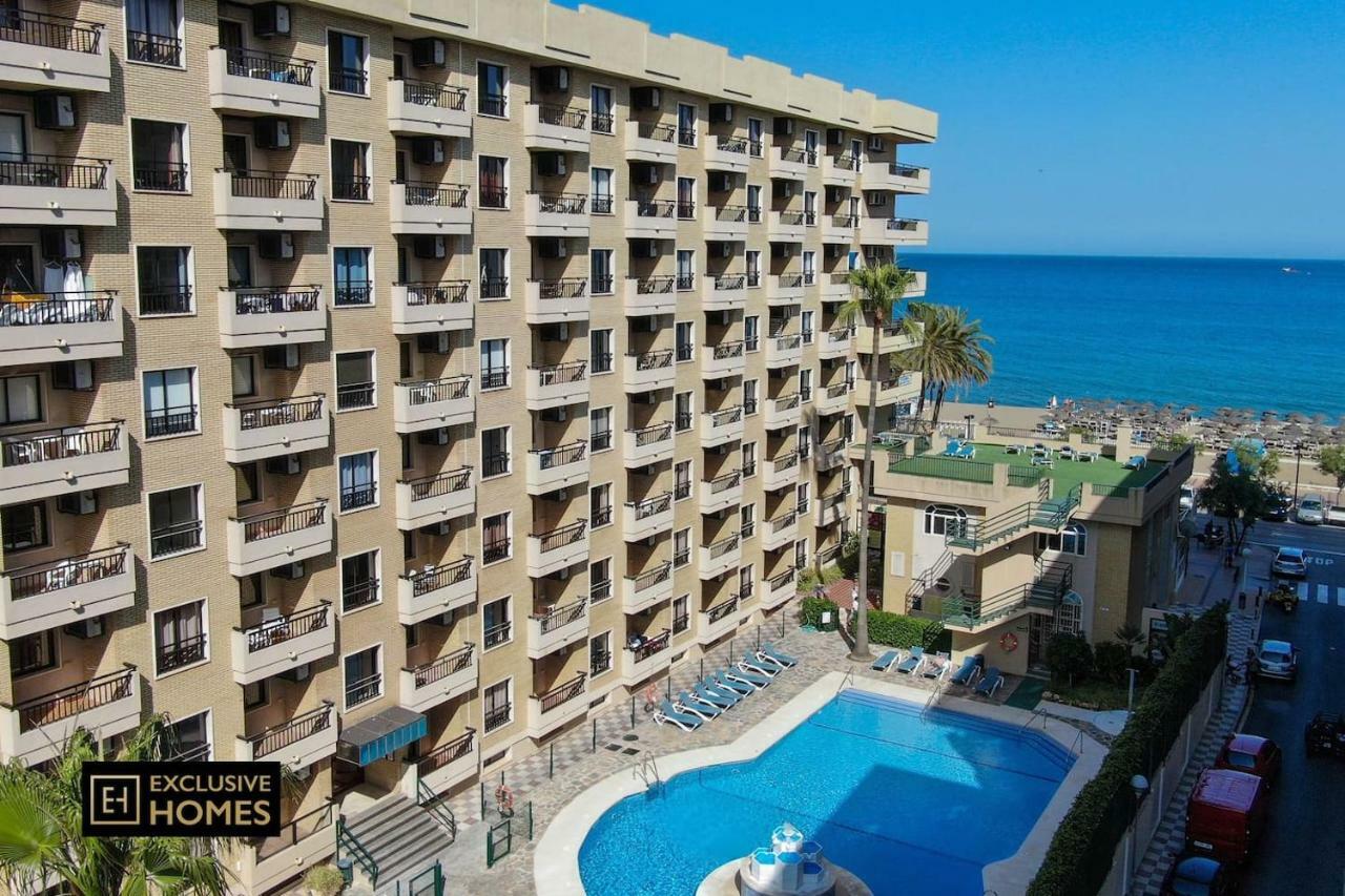 Estupendo Piso En Primera Linea De Playa; Ronda IV Fuengirola Esterno foto