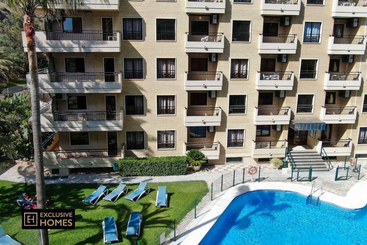 Estupendo Piso En Primera Linea De Playa; Ronda IV Fuengirola Esterno foto